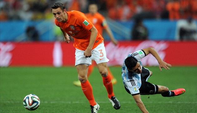 Стефано де Врей, Getty Images