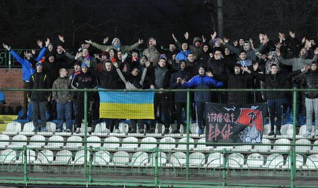 фото М. Масловского, Football.ua