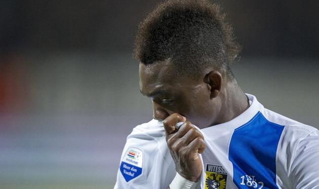 Кристиан Атсу, Getty Images