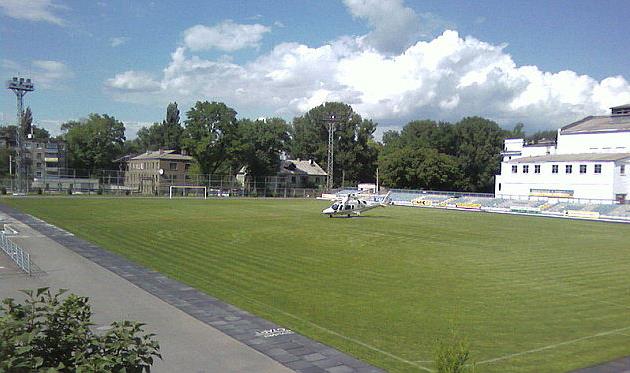 Стадион Металлург, wikipedia.org