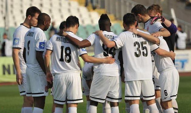 фото А. Ковалева, Football.ua