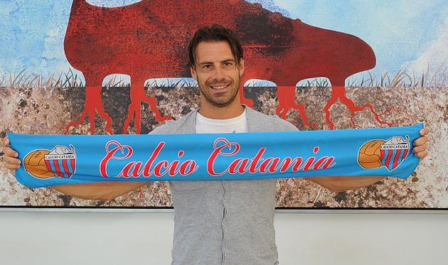 Эмануэле Калайо, ilcalciocatania.it