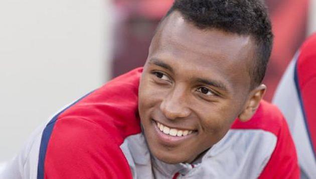 Джулиан Грин, fcbayern.de