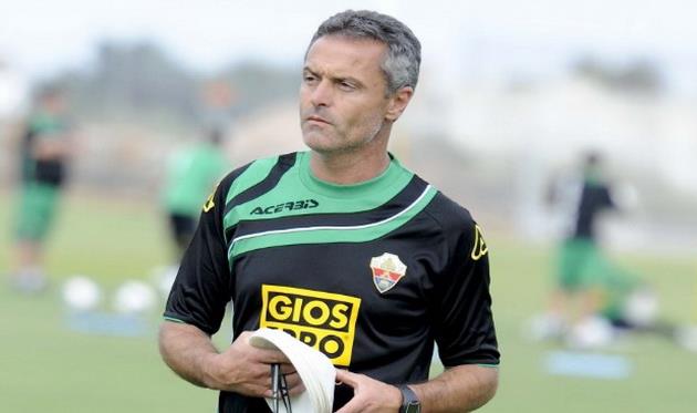 Фран Эскриба, фото inside spanish football