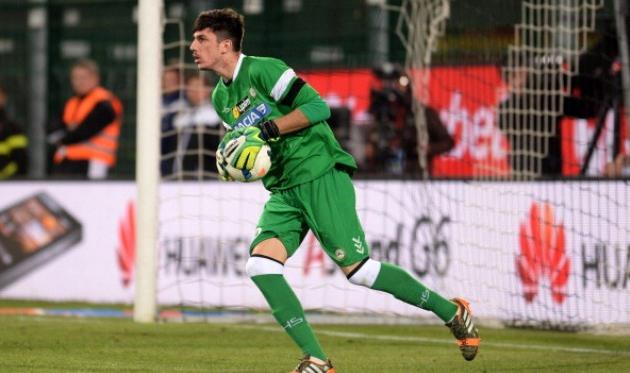 Симоне Скуффет, фото getty images