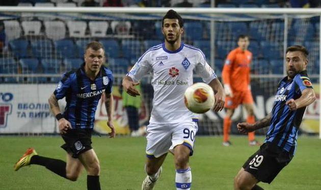 фото Д. Тимофеева, Football.ua