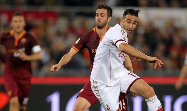 Рами против Пьянича, Getty Images