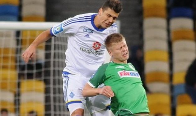 Вадим Страшкевич, Football.ua