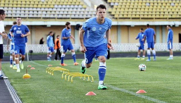 Евгений Коноплянка, Football.ua