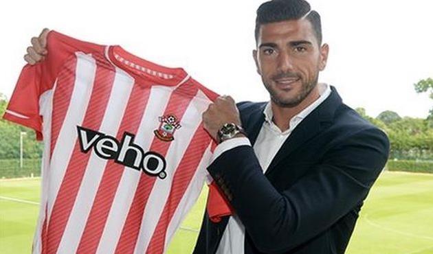Грациано Пелле, saintsfc.co.uk
