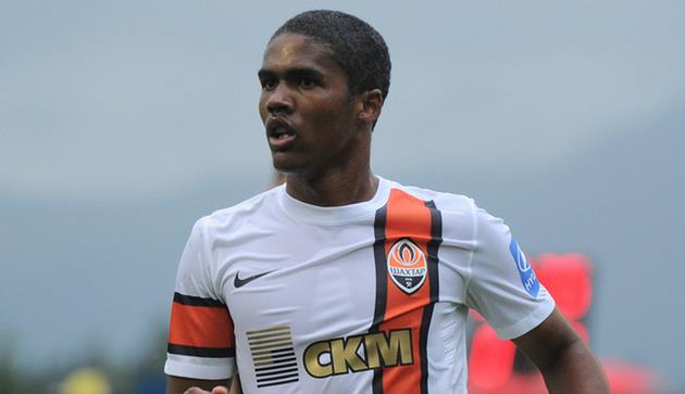 Дуглас Коста, shakhtar.com