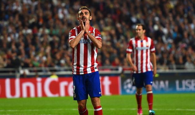 Адриан Лопес, Getty Images