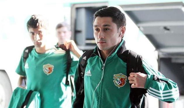 Санжар Турсунов, фото О.Дубины, Football.ua