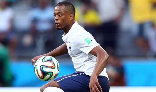 Патрис Эвра, Getty Images