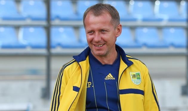 Игорь Рахаев, фото metalist.ua