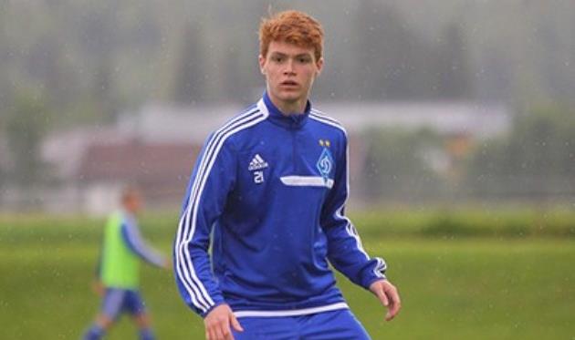 Виктор Цыганков, фото www.fcdynamo.kiev.ua