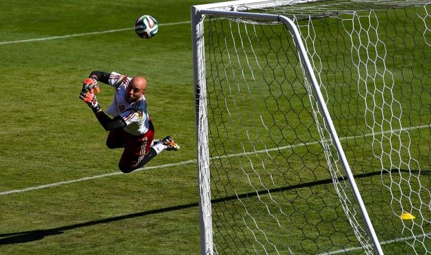 Пепе Рейна, Getty Images