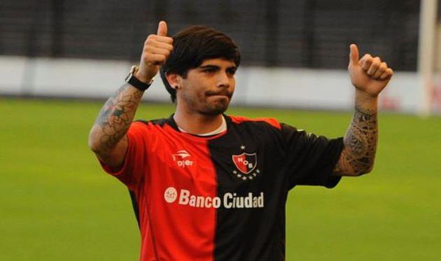 Эвер Банега, lacapital.com.ar