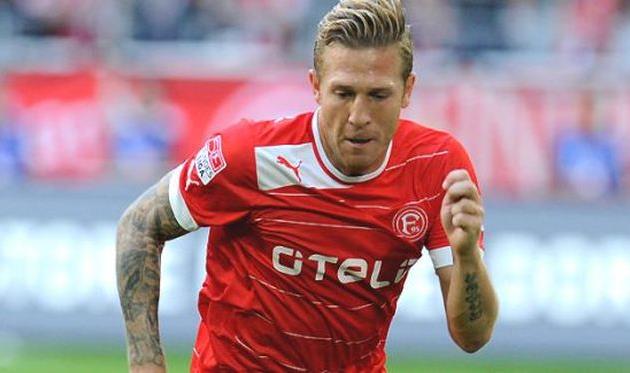 Андрей Воронин