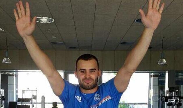 Хесе Родригес, Marca