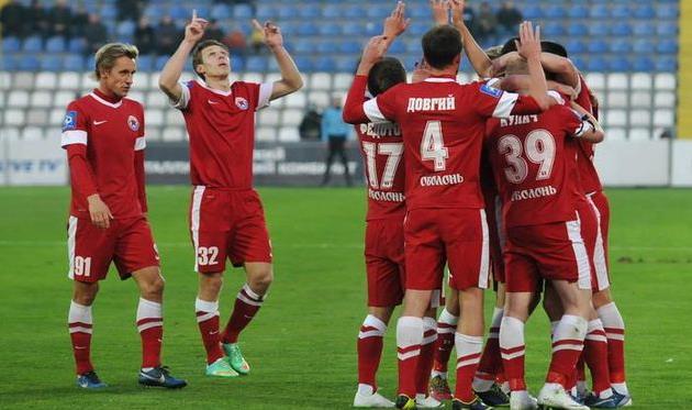 фото М. Масловского, Football.ua
