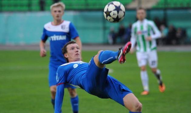 фото М. Лысейко, Football.ua