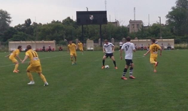 фото ФК Гелиос