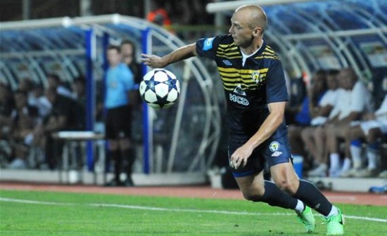 Денис Голайдо, Football.ua