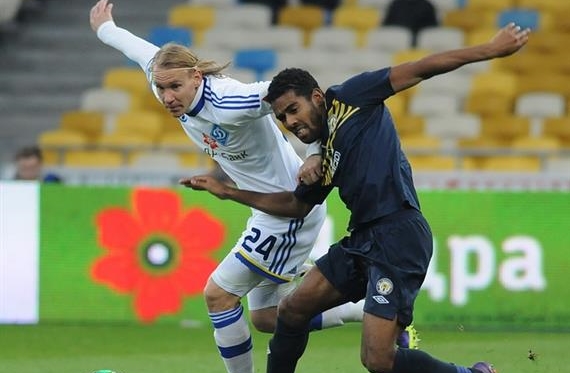 Грегори Нельсон, Football.ua