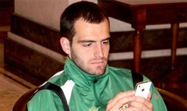 Иван Милошевич, фото www.fckarpaty.lviv.ua