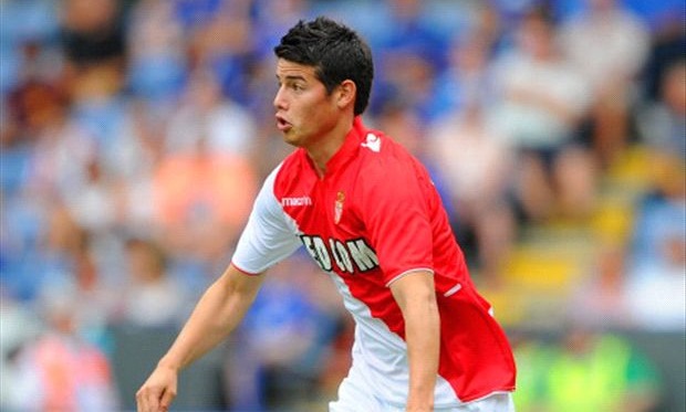 Джеймс Родригес, Getty Images