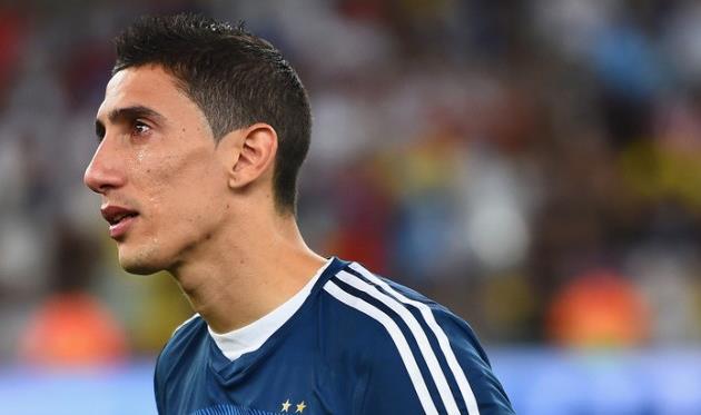 Анхель Ди Мария, Getty Images