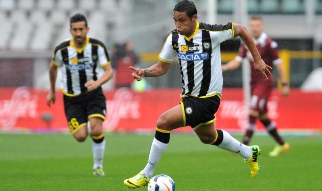 Луис Муриэль, Getty Images