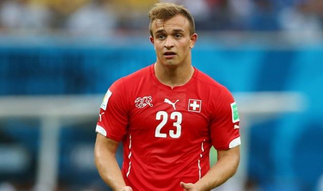 Джердан Шачири, Getty Images