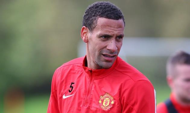 Рио Фердинанд, Getty Images