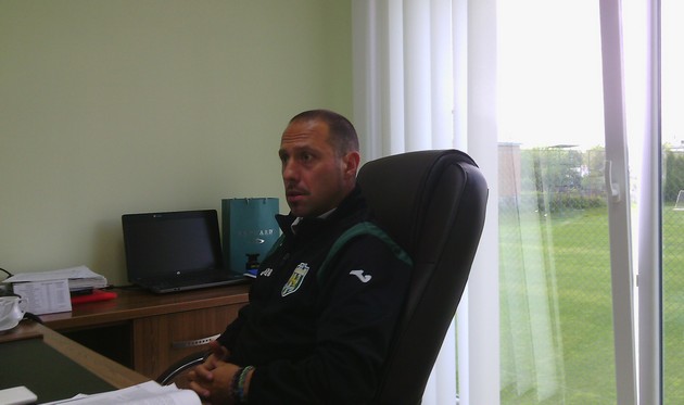 Ігор Йовічевіч, фото Football.ua