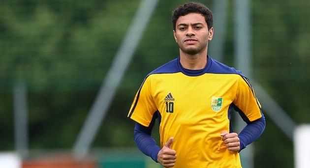 Клейтон Шавьер, metalist.ua