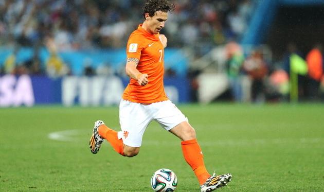 Дэрил Янмаат, Getty Images