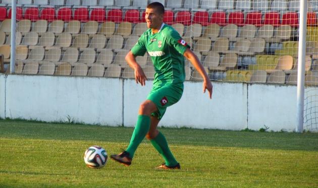 Максим Ильчиш, фото А.Валерко, Football.ua