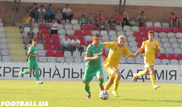фото Артура Валерко, Football.ua