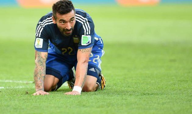 Эсекьель Лавесси, corrieredellosport.it