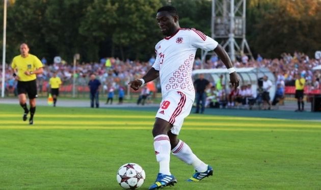 Майкл Бабатунде, Football.ua