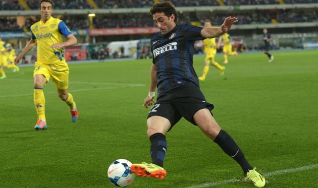 Диего Милито, getty images