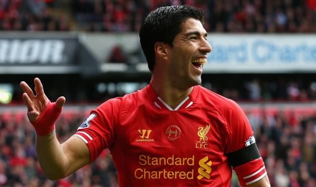 Луис Суарес, Getty Images