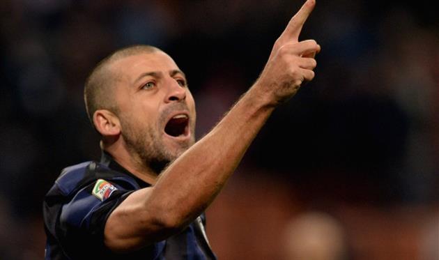 Вальтер Самуэль, Getty Images