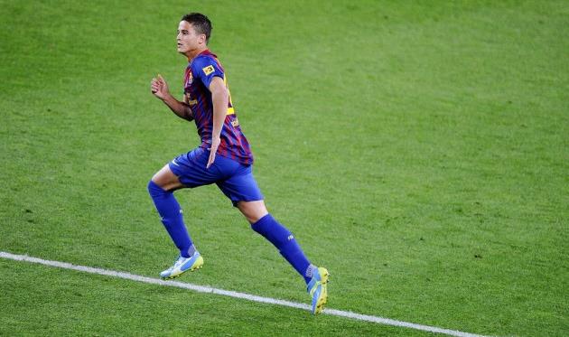 Ибрахим Афеллай, Getty Images