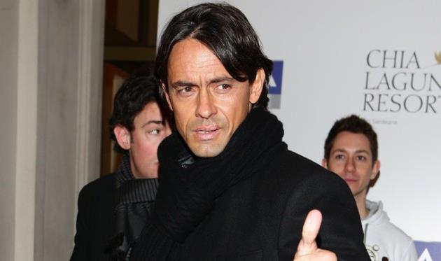 Филипп Индзаги, Getty Images