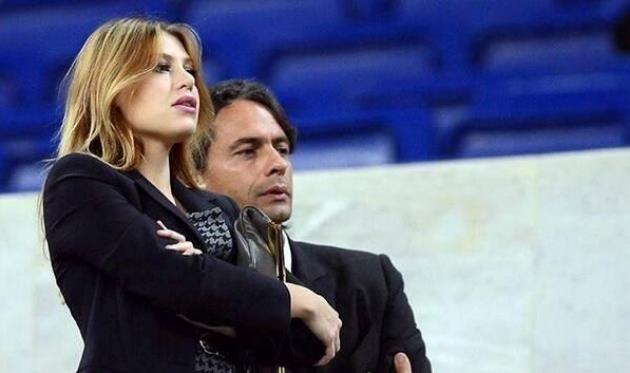 Барбара Берлускони и Филиппо Индзаги, giornalettismo.com