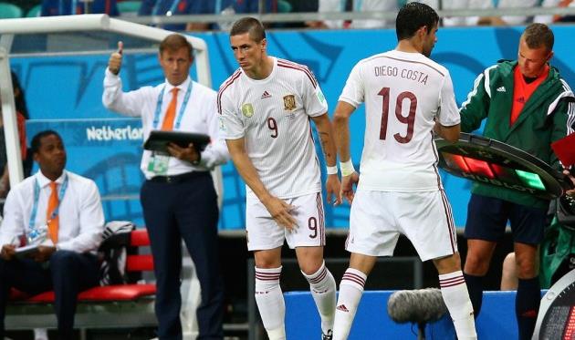 Теперь конкуренты и в клубе, Getty Images