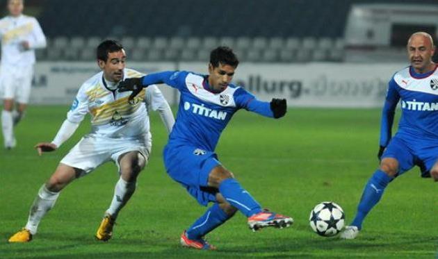 Рубен Гомес, фото football.ua